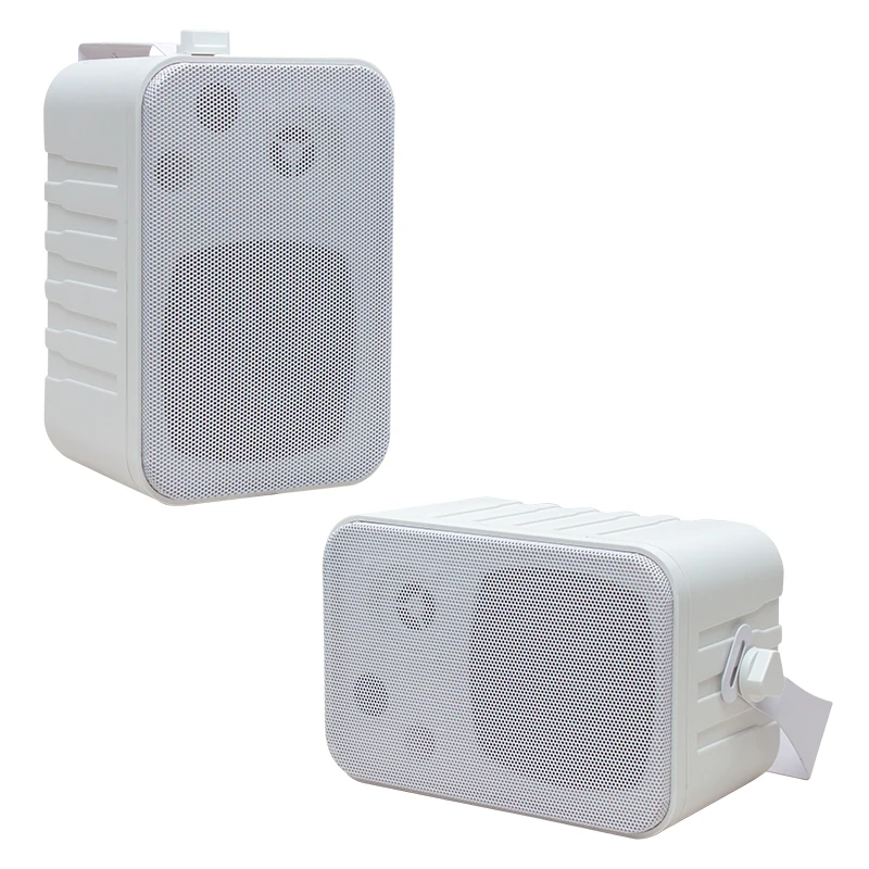 

MAGICVOICE MV-4T 10 CM 75 W MAX speaker white 2Lİ team transformer Bluetooth amplifier bass treble wireless auto sound system