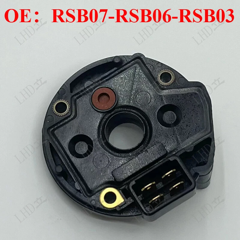 Фото Новый датчик положения коленчатого вала AAA+ для Nissan Z31 300ZX 3.0L 1985-1989 VG30E CAS/ №1