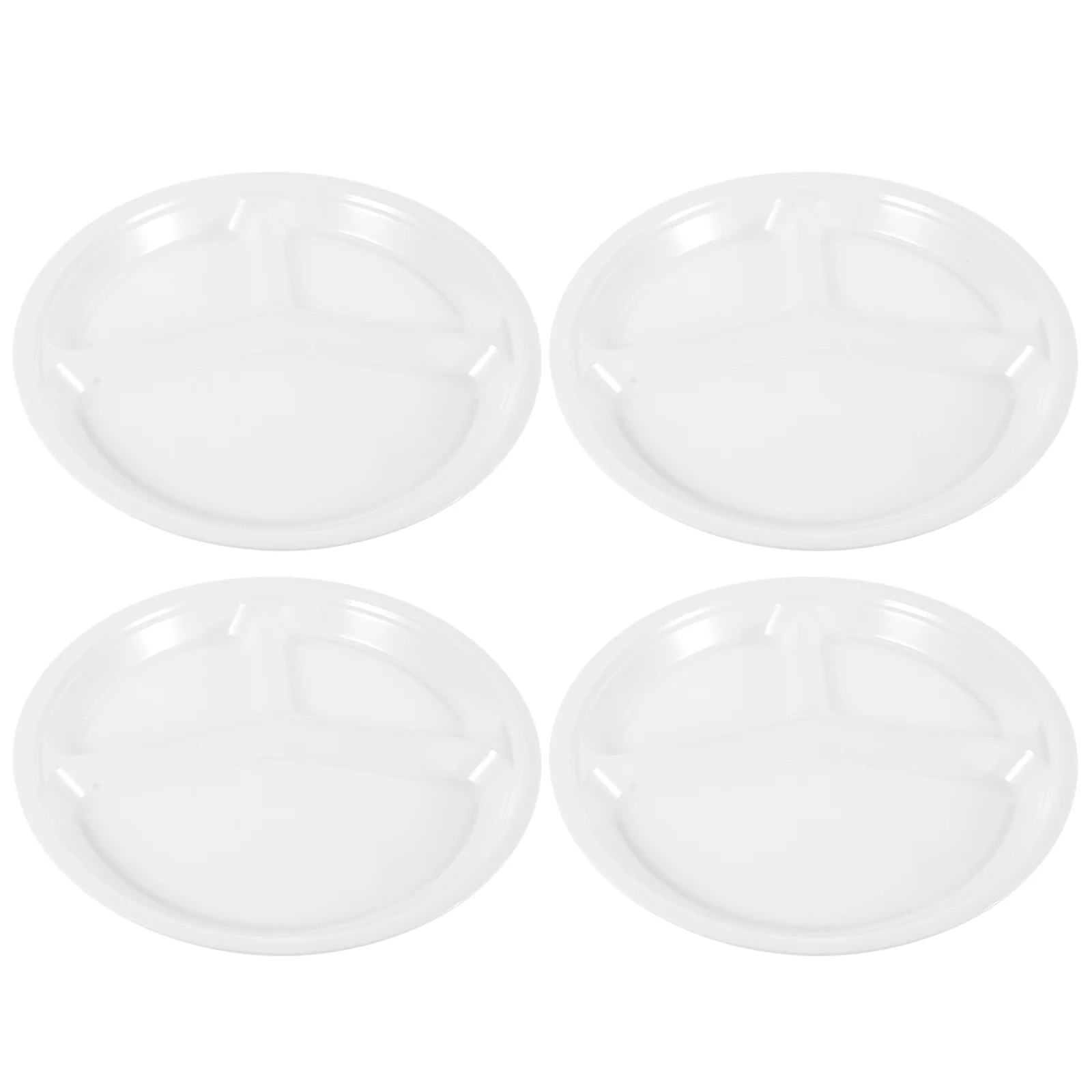 

Tray Plate Sushi Portion Control Sashimi Plates Serving Snack Kids Melamine Platter Divided Dessert Board Cheese Weight Saucer