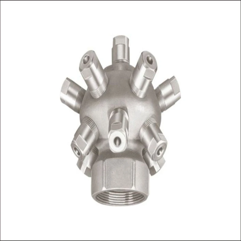 

G6353 1-1/2" water jet nozzles cleaning equipment parts