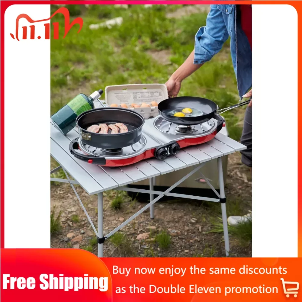 

Burner Propane Camping Stove Gas Recessed Stove Cooktop Gas Cookers Free Shipping