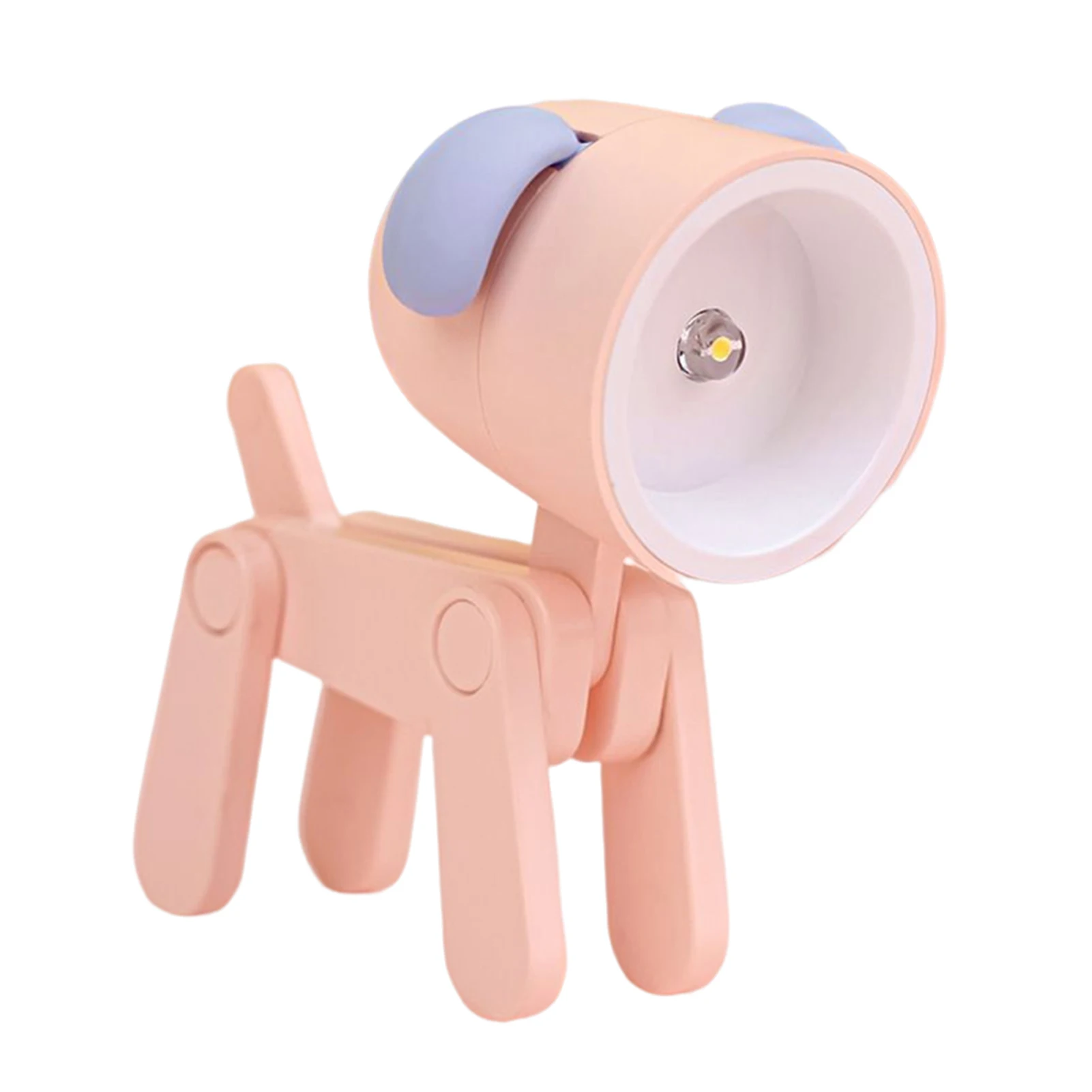 

Декоративные мини-украшения с милым щенком, регулируемые под случайным углом, подходят для прикроватного столика