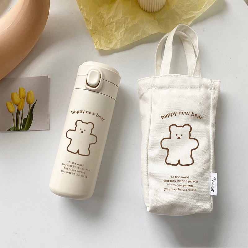 

Термос из нержавеющей стали, 350/450 мл