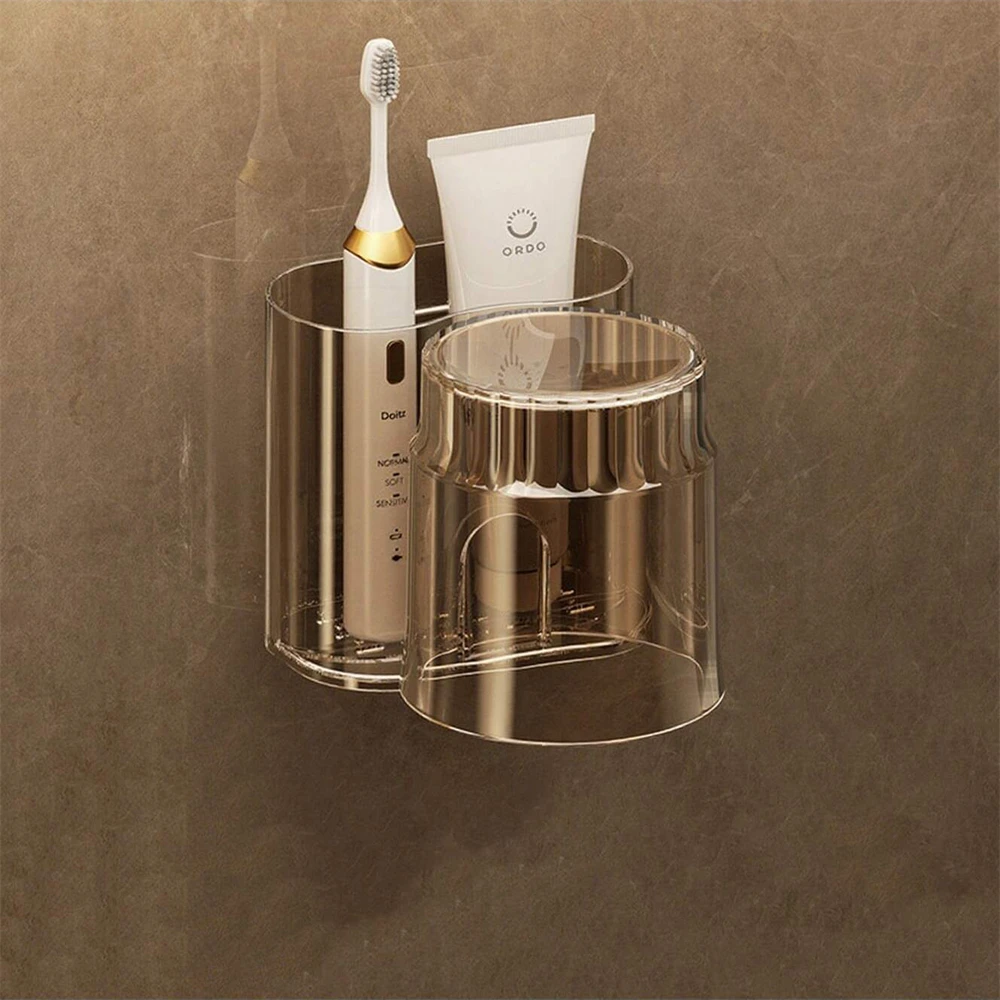 

Настенный органайзер для ванной комнаты (2 шт.)