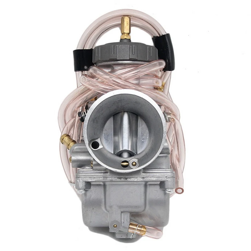 Карбюратор для мотоцикла Pwk Универсальный 2T 4T Двигатель Байк Мотокросс Мотоцикл