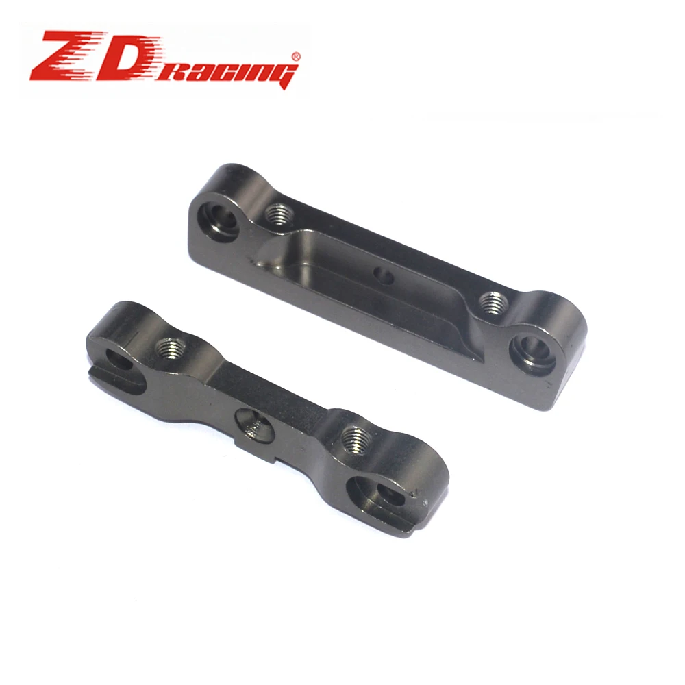 

ZD Racing 1/8 9116 9020 9072 08421 08423 08425 08427 RC Buggy Monster Car Metal Rear lower A arm fixed block Rear Arm Code 8045