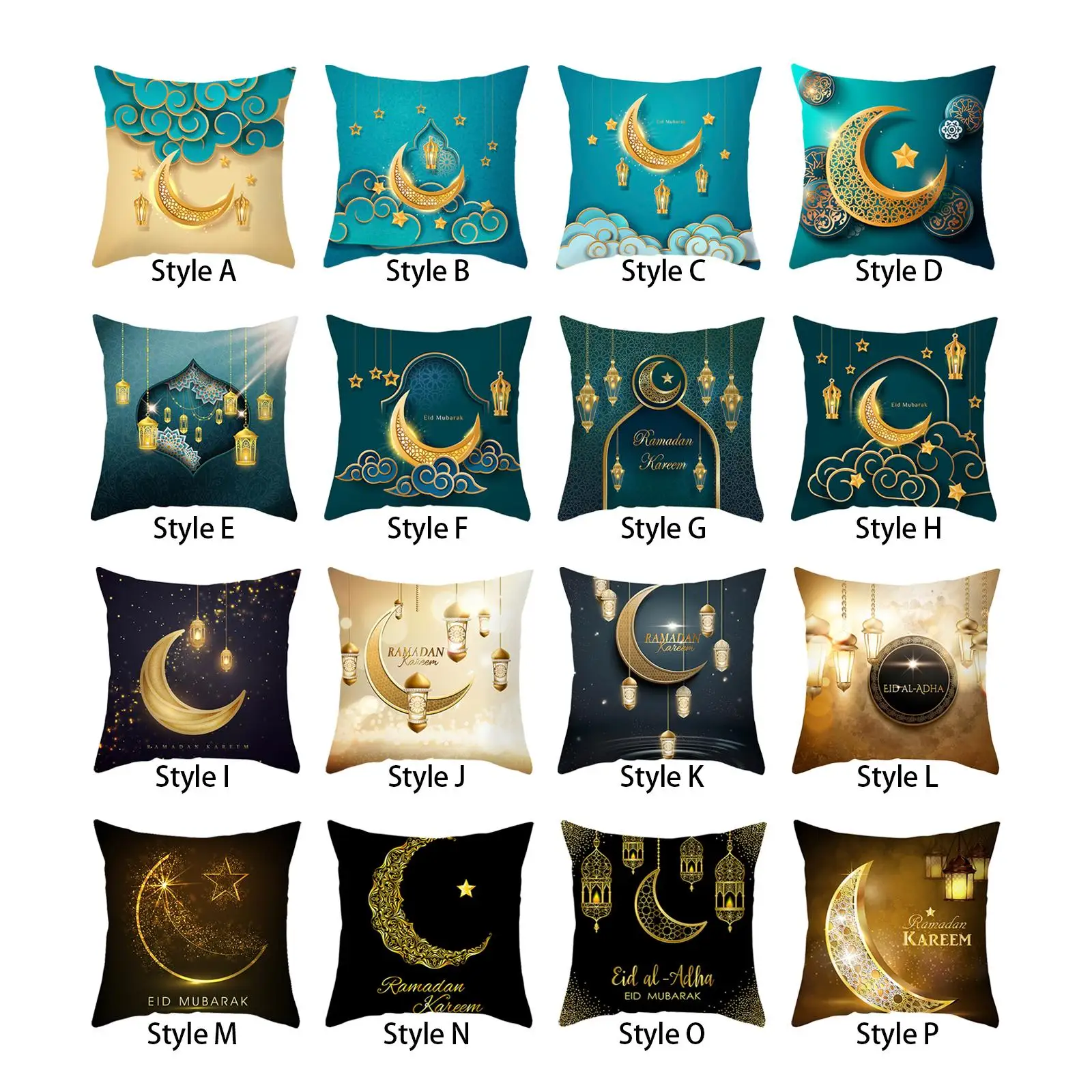 

Throw Pillow Cover Pillowcase Cushion Covers Decorative Pillow Case Pillow Cover for Sofa