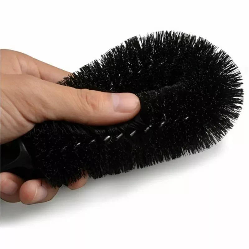 

Automobile accessories Motorcycle Car Wheel Washing Cleaning Tool Wheel Tire Rim Scrub Brush Car Truck Washing Clean Tyre Alloy