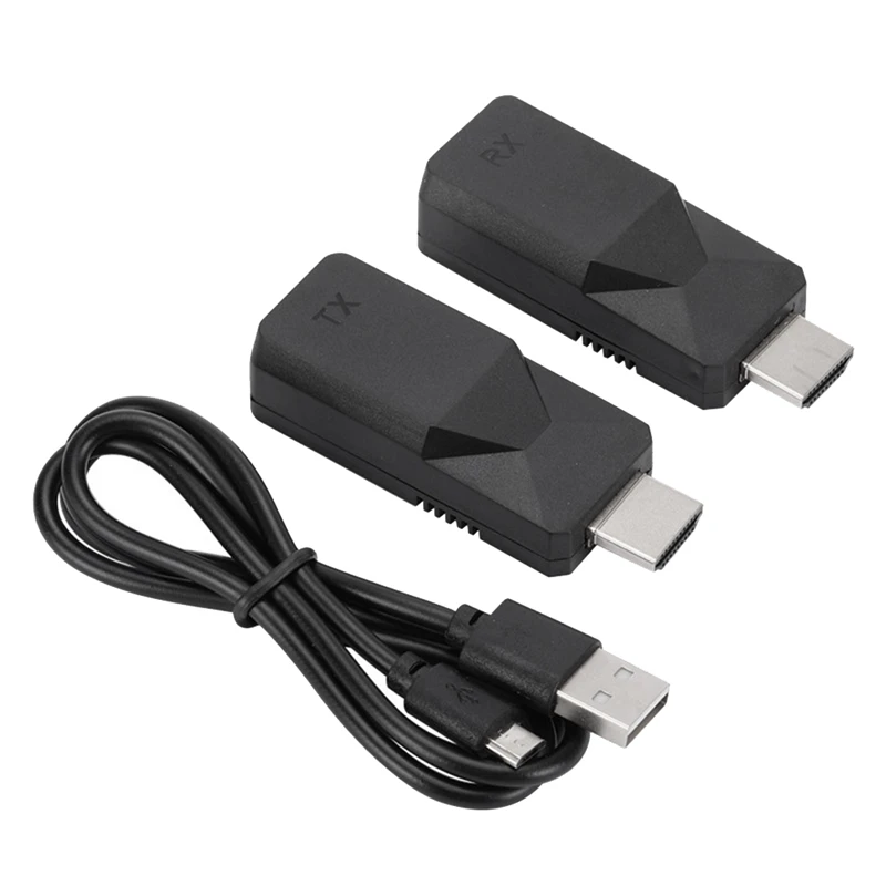 

1080P HDTV удлинитель RJ45 для HDTV удлинитель с ИК & Loop Out 60 м без потери передатчик приемник Cat5e/Cat6