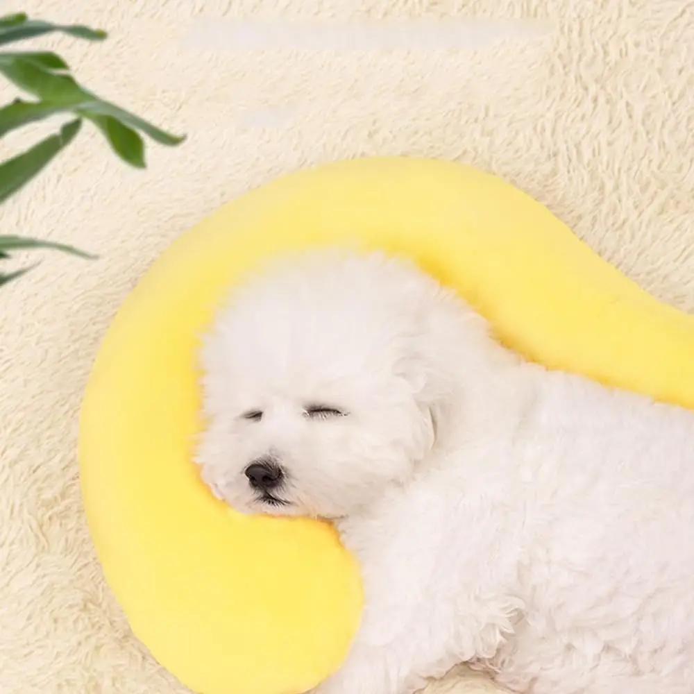 Плюшевая подушка для домашних питомцев украшение дивана креативная Подушка с