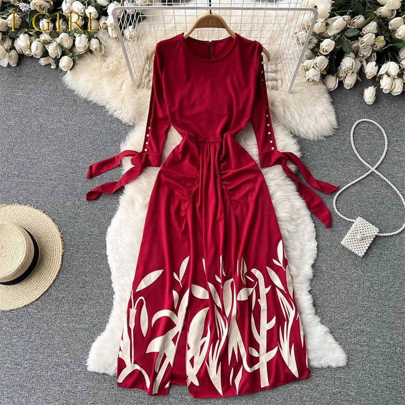 

Женское длинное платье-трапеция с открытыми плечами, открытыми плечами и рукавом до локтя