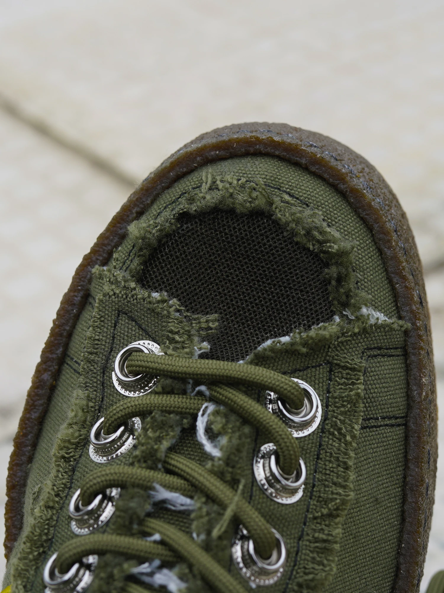 Кроссовки демисезонные немецкие