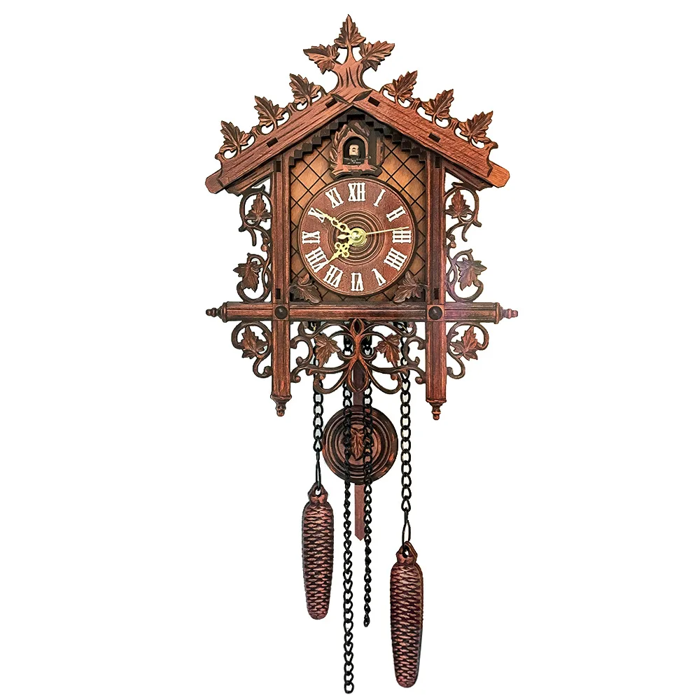 

Cuckoo Clock Wall Clock Clock Home Decoration Antique Wall Clocks Home Decor Vintage Wall Cuckoo Clock