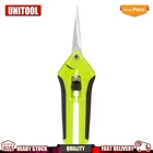 FGHGF нержавеющая обрезка сада, фруктовые ножницы, ножницы для уборки, бытовая отделка в горшке, ветви сорняков, маленькие ножницы, садовые инструменты