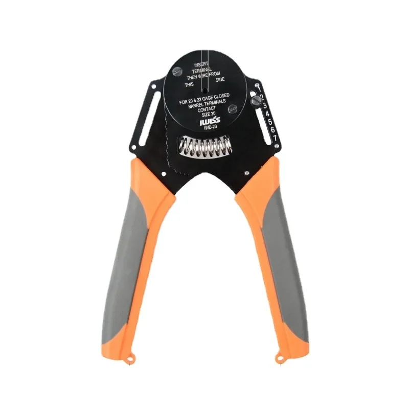 1 шт. IWD щипцы Harley Cater Piller ручной инструмент для Deutsch Connector DT DTM DTP клеммы W2