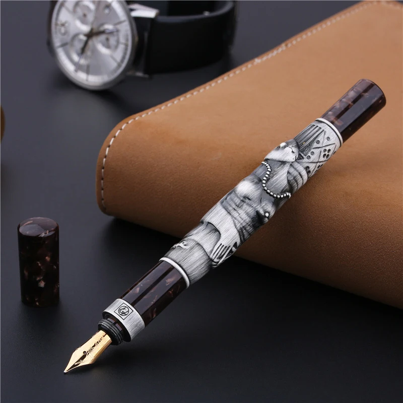 Рисунок 4 - Перьевая ручка Picasso 88 со средним