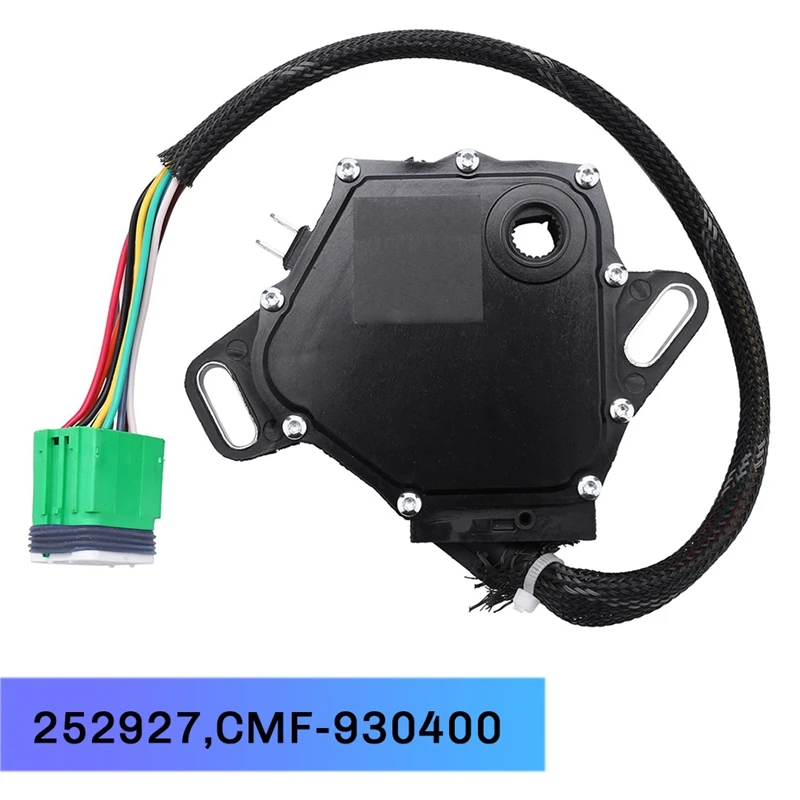 AU05-Новый нейтральный переключатель DPO датчик давления 252927 CMF-930400 2529 27 для Peugeot 207 307