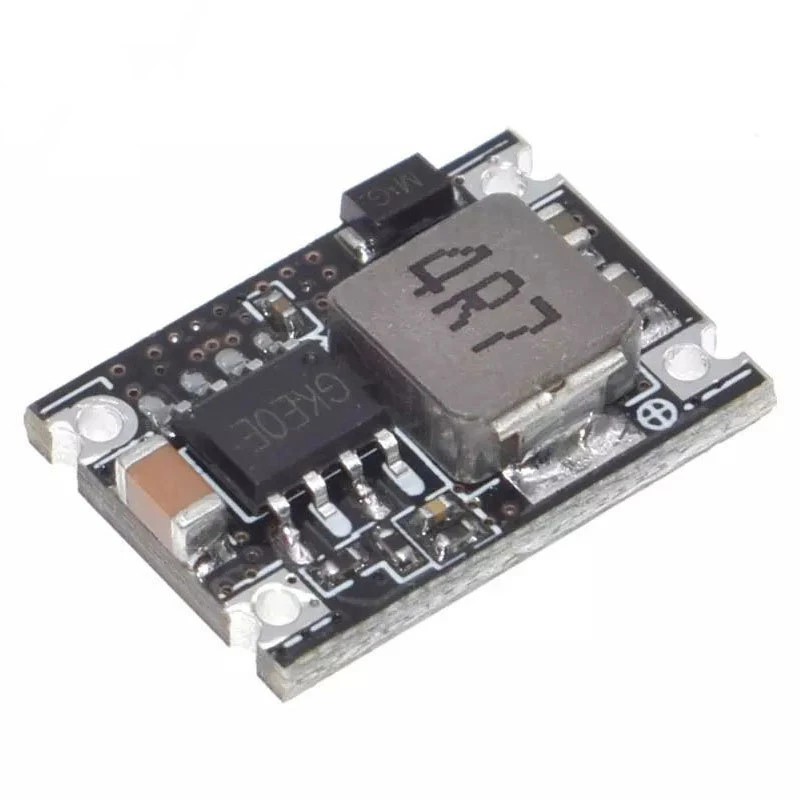 3A Mini DC-DC понижающий модуль платы преобразователя 5 В-30 в до 3 В |