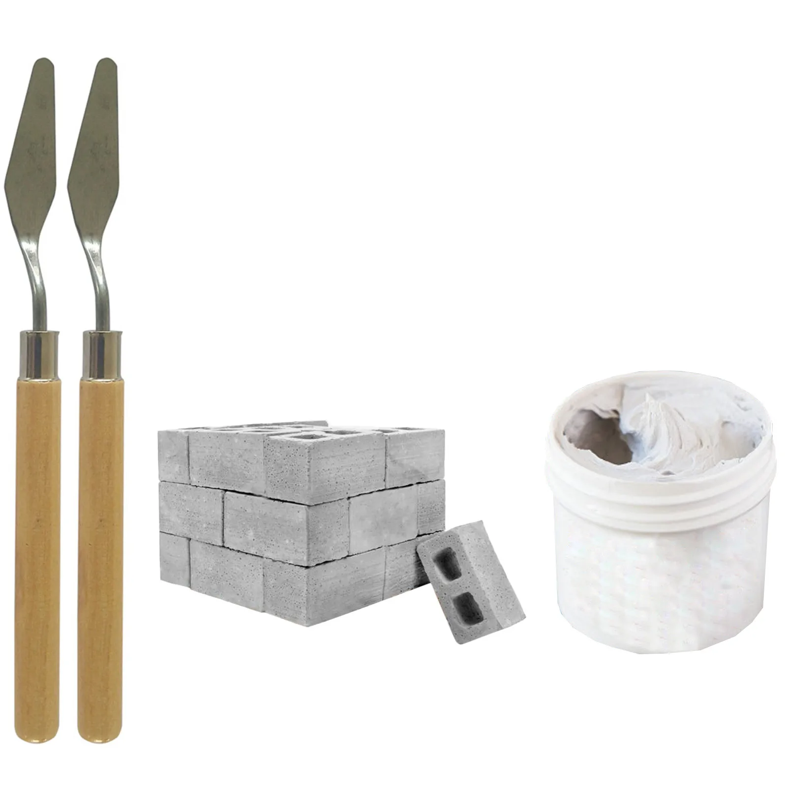 

Own Cement You Mini Bricks Let Build Mortar Toy Wall Mini Your And Bricks Education 4 Year Old Board Games for Girls