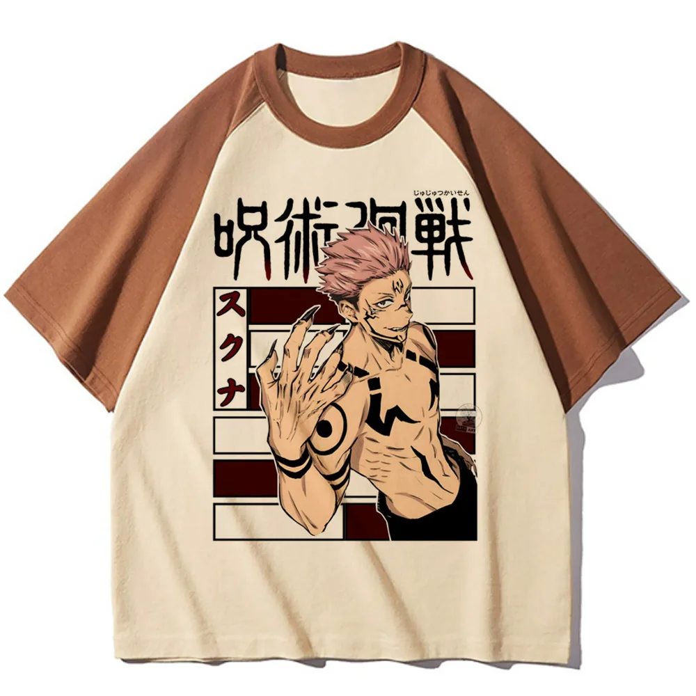Женская футболка Toji Fushiguro комикс японский Топ для активного отдыха женская