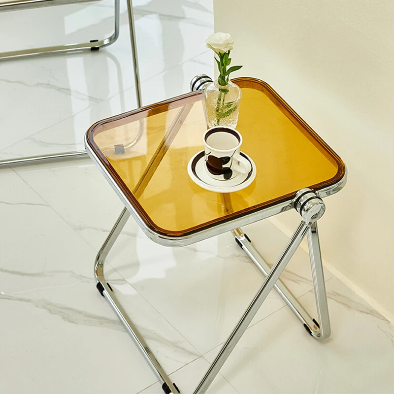 

Multifunctional Coffee Table Dining Table Nordic Glass Design Aesthetic Coffee Tables Living Room Muebles De La Sala Furniture