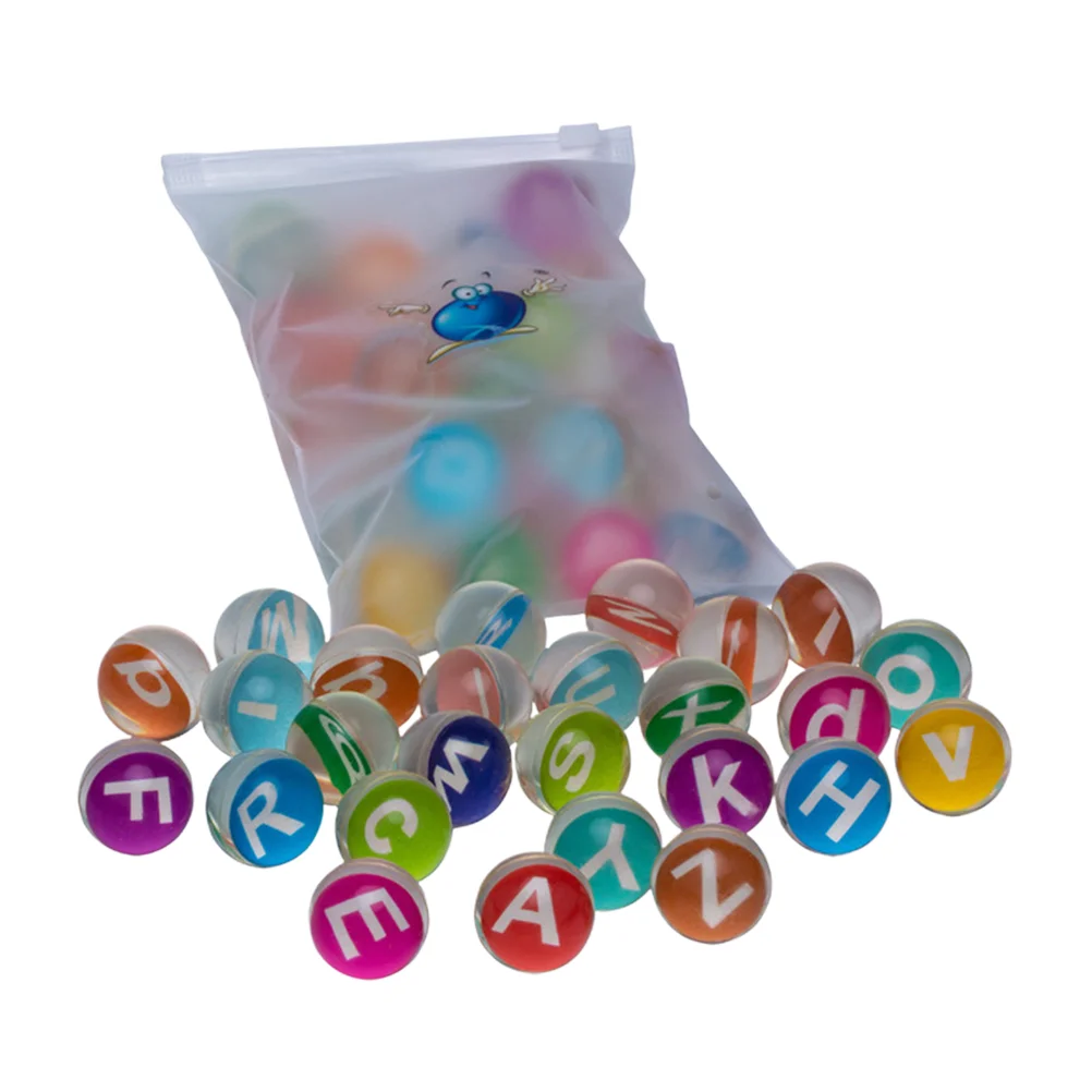 

1 Set of Bouncy Ball Rubber Ball Kids Balls Kids Toy Funny Ball for Kids Boys