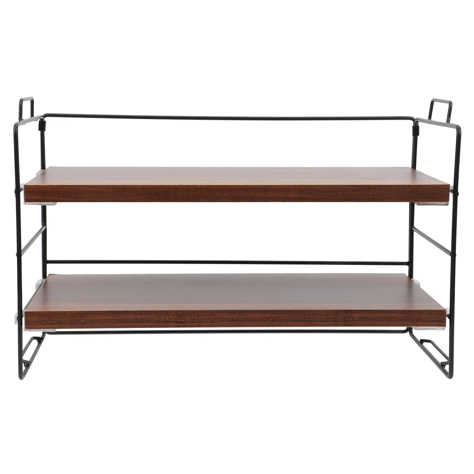 

Household Bookshelf Office Desktop Bookshelf Desktop Decor Book Storage Shelf