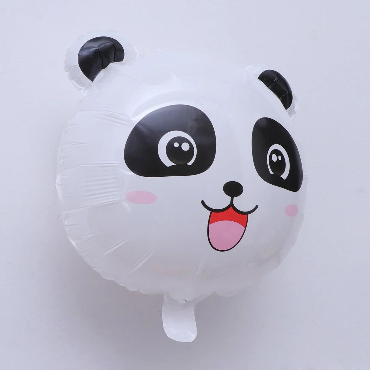 

6 Pcs Graduation Balloons Baby Gifts Birthday Aluminium Foil Babyboy Kids Panda Party Supplies Jungle Animal