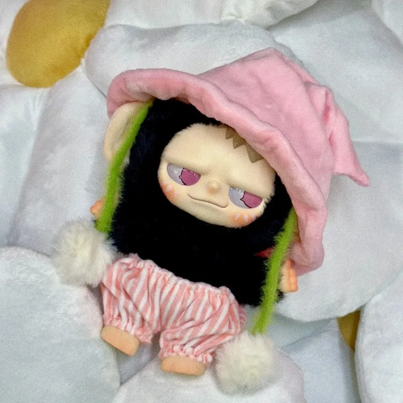Фото Новый Pite Naught Into Neverland Series слепая коробка Pite Naught виниловые плюшевые подвески Mystery Box аниме кукла брелок сумка-сюрприз №5