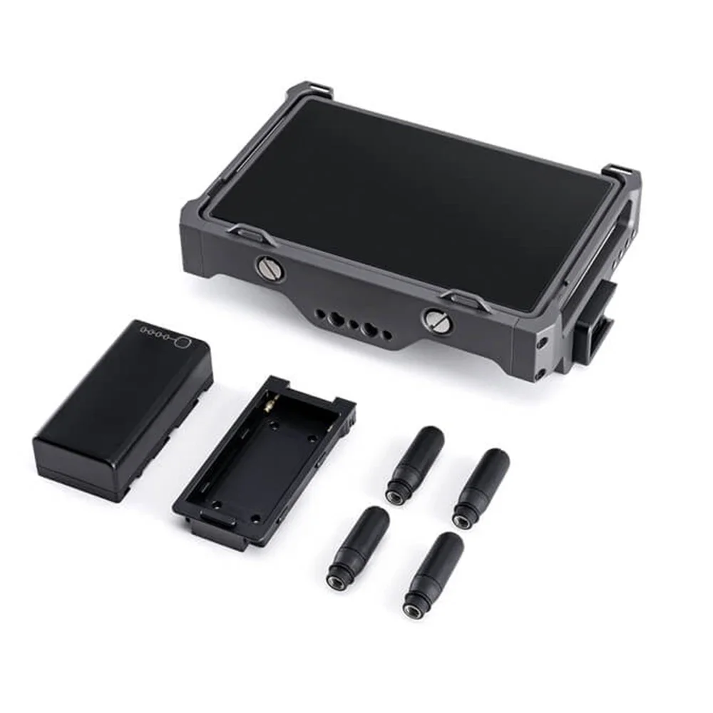 Высокояркий удаленный монитор обеспечивает дистанционную справку и