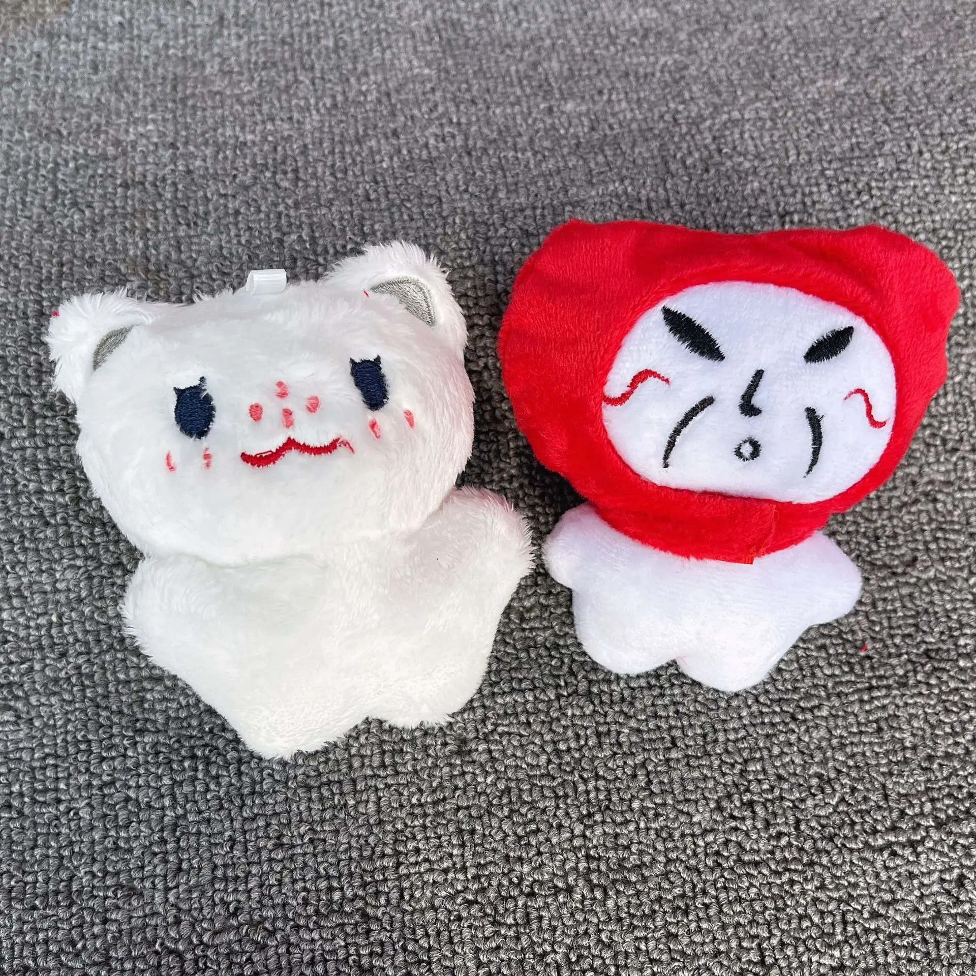 

Брелок для ключей KPOP из мультфильма Феликс для детей, плюшевый брелок с повязкой на голову, кукла, игрушка, брелок, Феликс, аксессуары для сумок, подарки