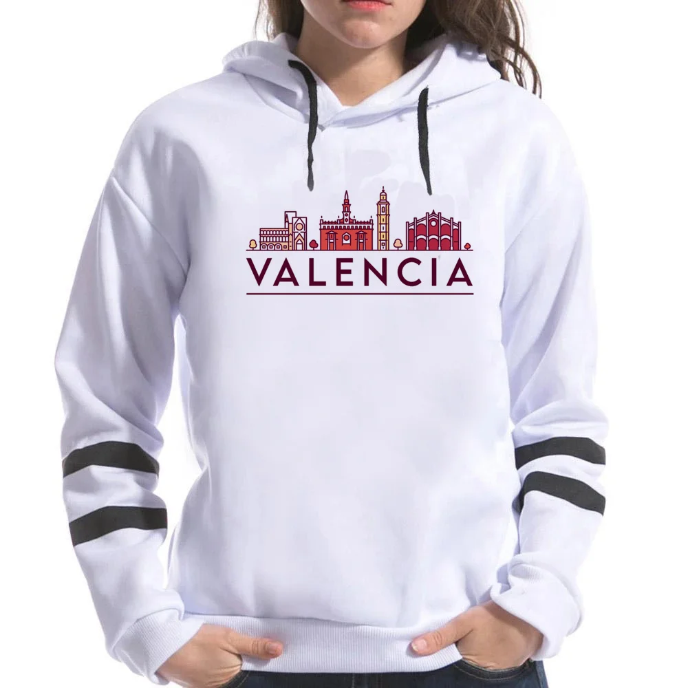

valencia hoodies men streetwear 2022 men clothing Korea plus size