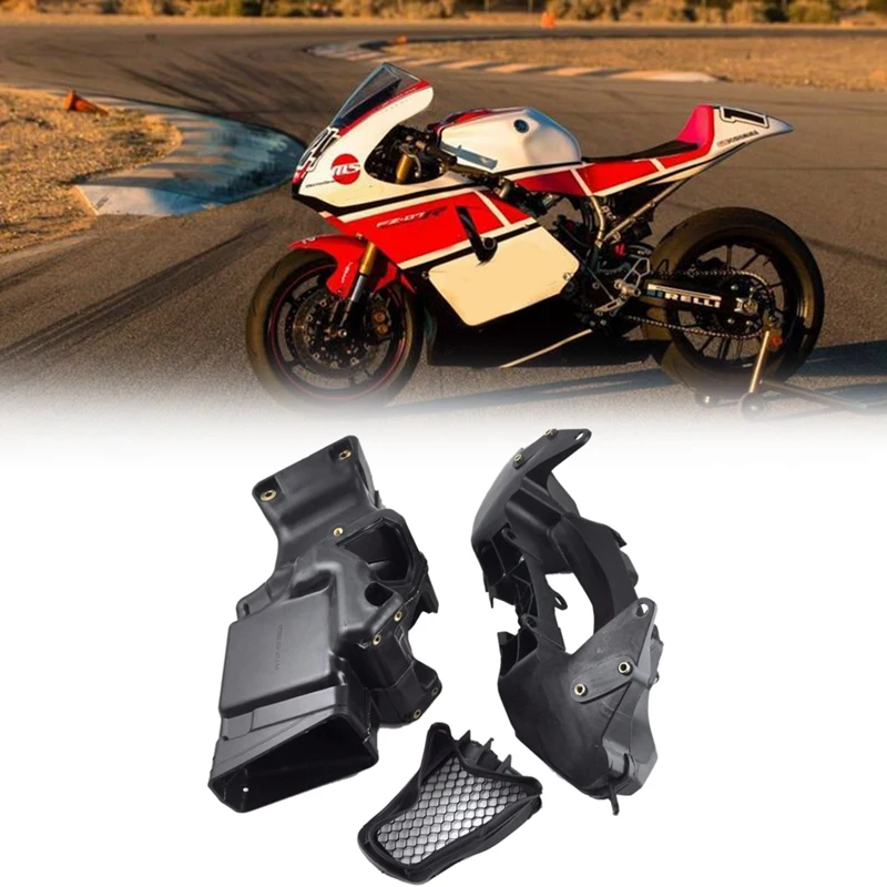 Впускной воздуховод для мотоциклетной ОЗУ с кронштейном фары обтекатель Honda CBR