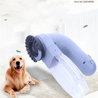 pet vacuum cleaner grooming tool electric handheld portable vacuum cleaner handheld cordless for dog cat pet products kat levert