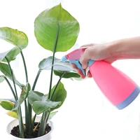2022 hand pressure watering spray bottle refillable liquid bottle sub bottling empty container garden plant flowers sprayer