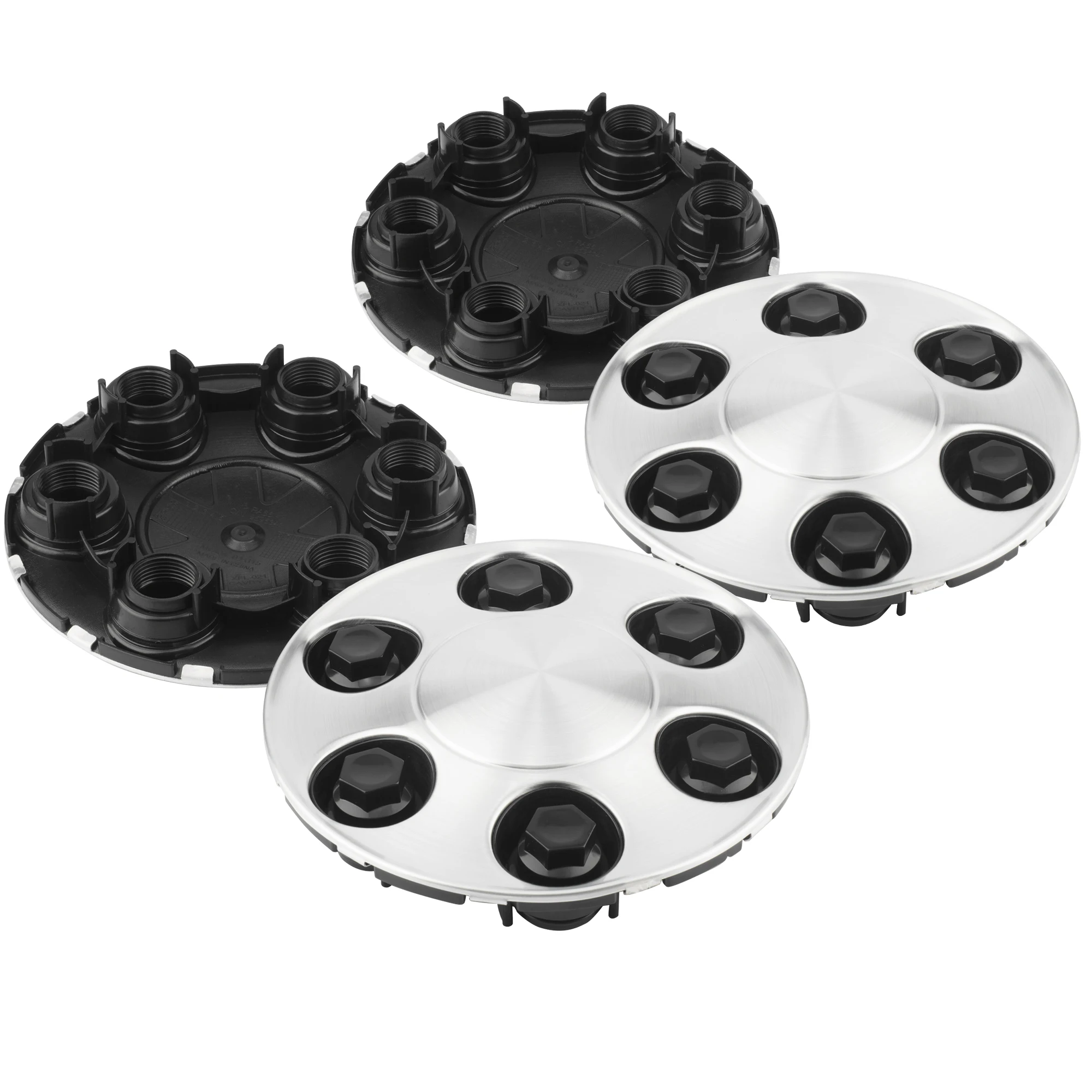 

RhinoTuning 1/4 шт. наружный диаметр 198 мм/7,8 дюйма, крышка ступицы колеса для Tahoe Suburban Silverado 2007-2013 гг. # 9595469 # 9596341 # 5294 # 5295 Стайлинг автомобиля