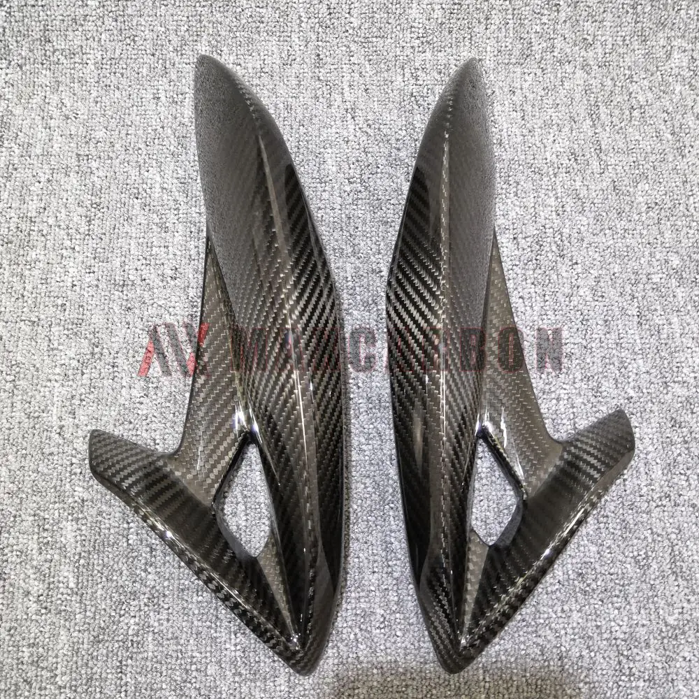 

ONEMAXY 100% Настоящее углеродное волокно для бокового обтекателя MV Agusta Brutale 800 2016-2017