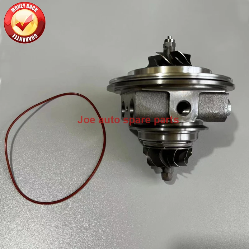 Фото K03 Турбокартридж 53039880248 с сердечником для VW Golf 5 6 Scirocco Tiguan Touran Seat lbiza Skoda Fabia 1,4 TSI L BWK BLG BMY CAVC №3