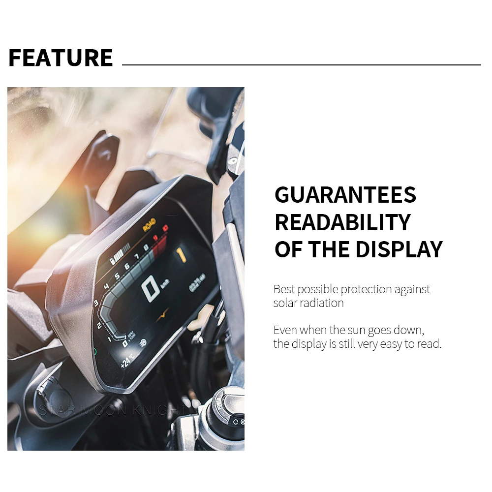 Приборная шляпа солнцезащитный козырек для BMW R1300GS F900GS Adventure F800GS 2024- R1250GS R1200GS F750GS