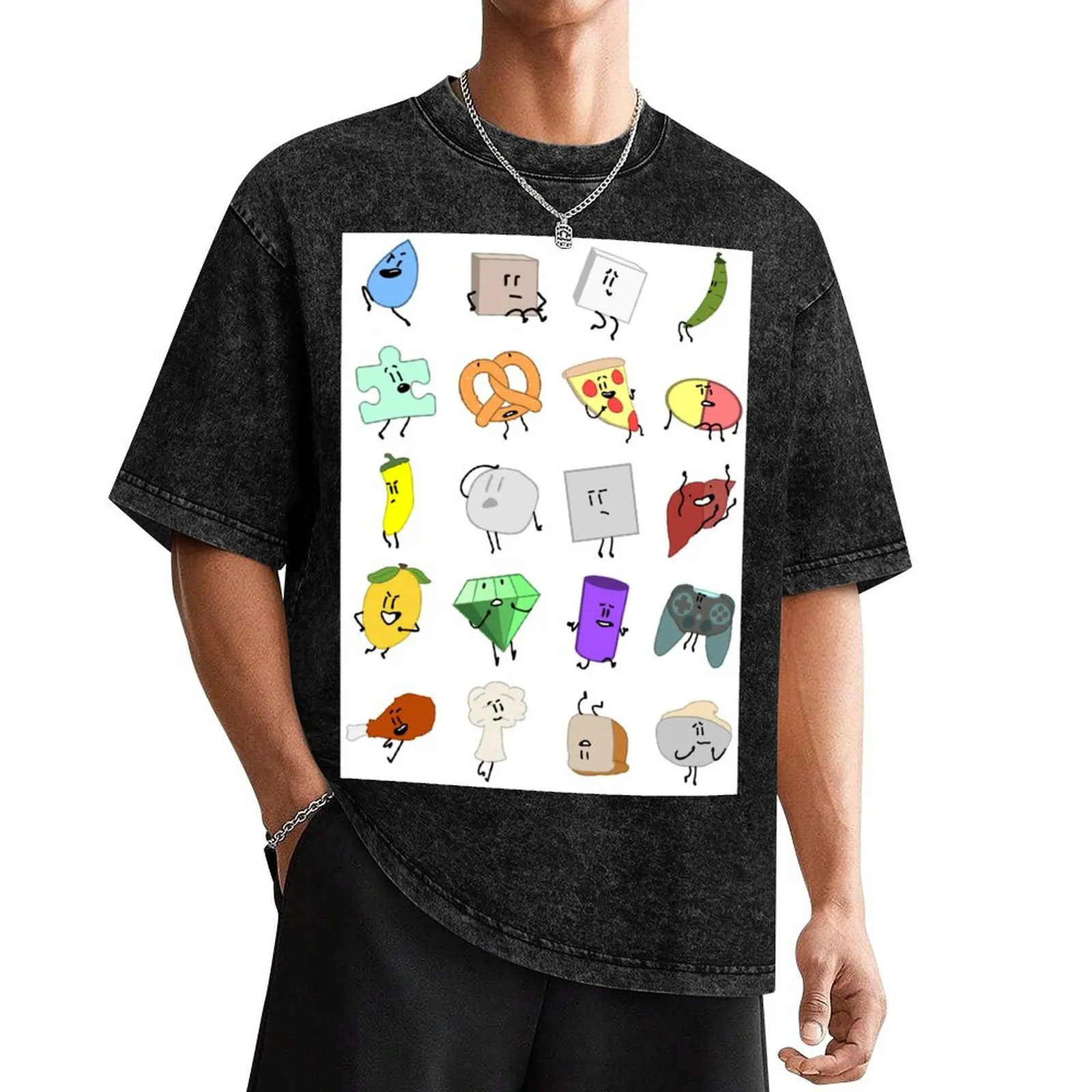 Футболка с изображением персонажей на заказ футболки рисунком быстросохнущие