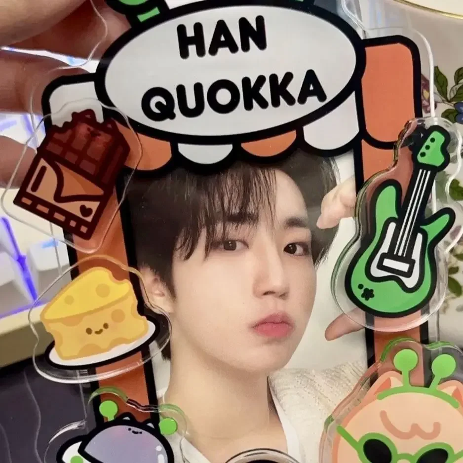 SKZOO Doujin 3-дюймовая акриловая табличка