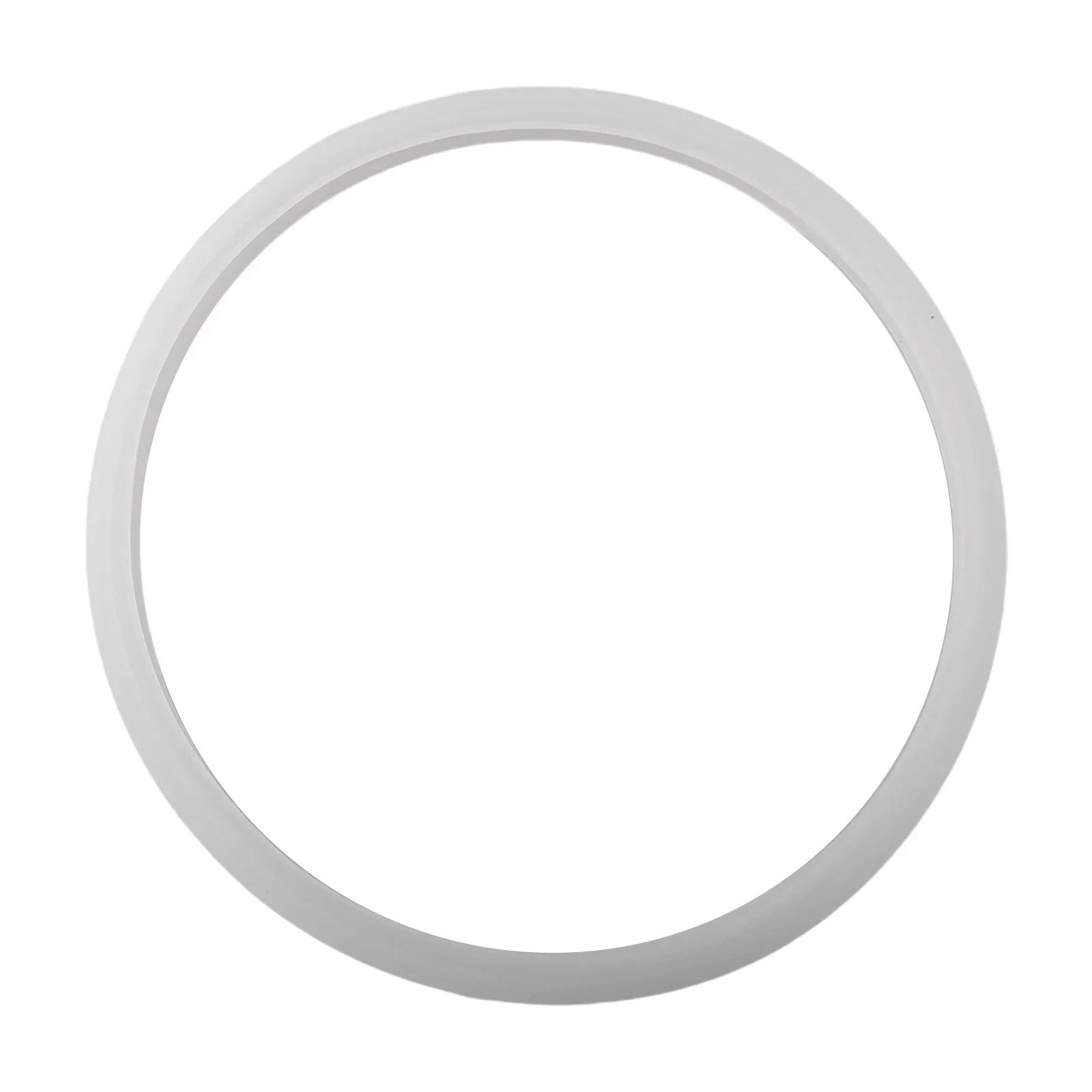 Белая прокладка уплотнительное кольцо для скороварки кухня 18 см 20 22 безвкусный 24