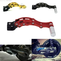 motorcycle engine start lever gear shift lever for yamaha honda zy100 jog100 force100 dio50 af28 zr gy6 scooter moto accessories