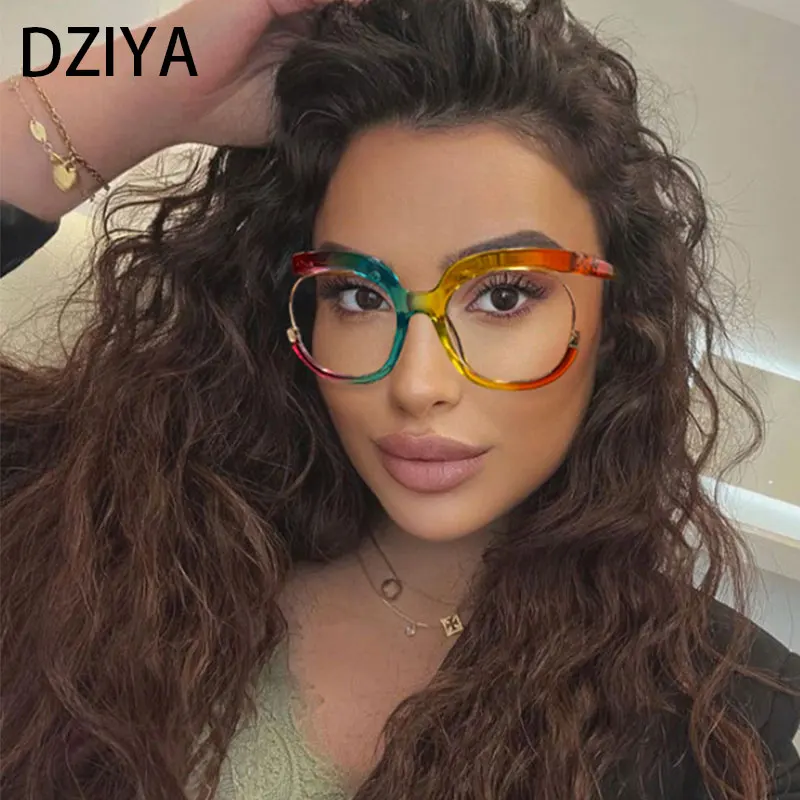 

Retro Square Optical Glasses Frames Men Women Fashion Prescription Glasses Clear Lens Spectacle Frame Unisex 60111