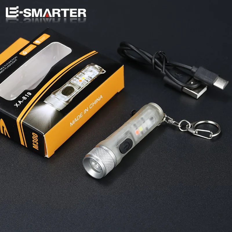 

ESM Smarter мини фонарик LED