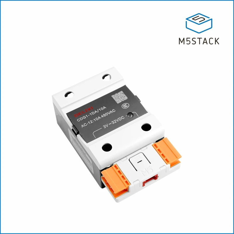 Oficial Monofásico ac Ssr Unidade Cdg11da-10a M5stack