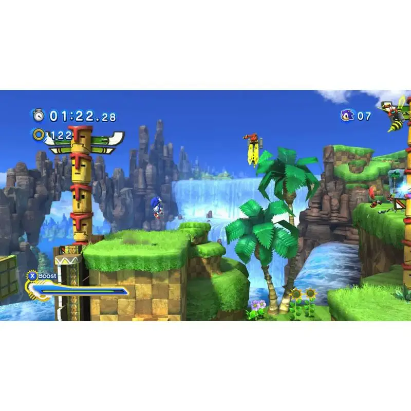 Sonic Generations (Xbox One/Xbox Series X) |