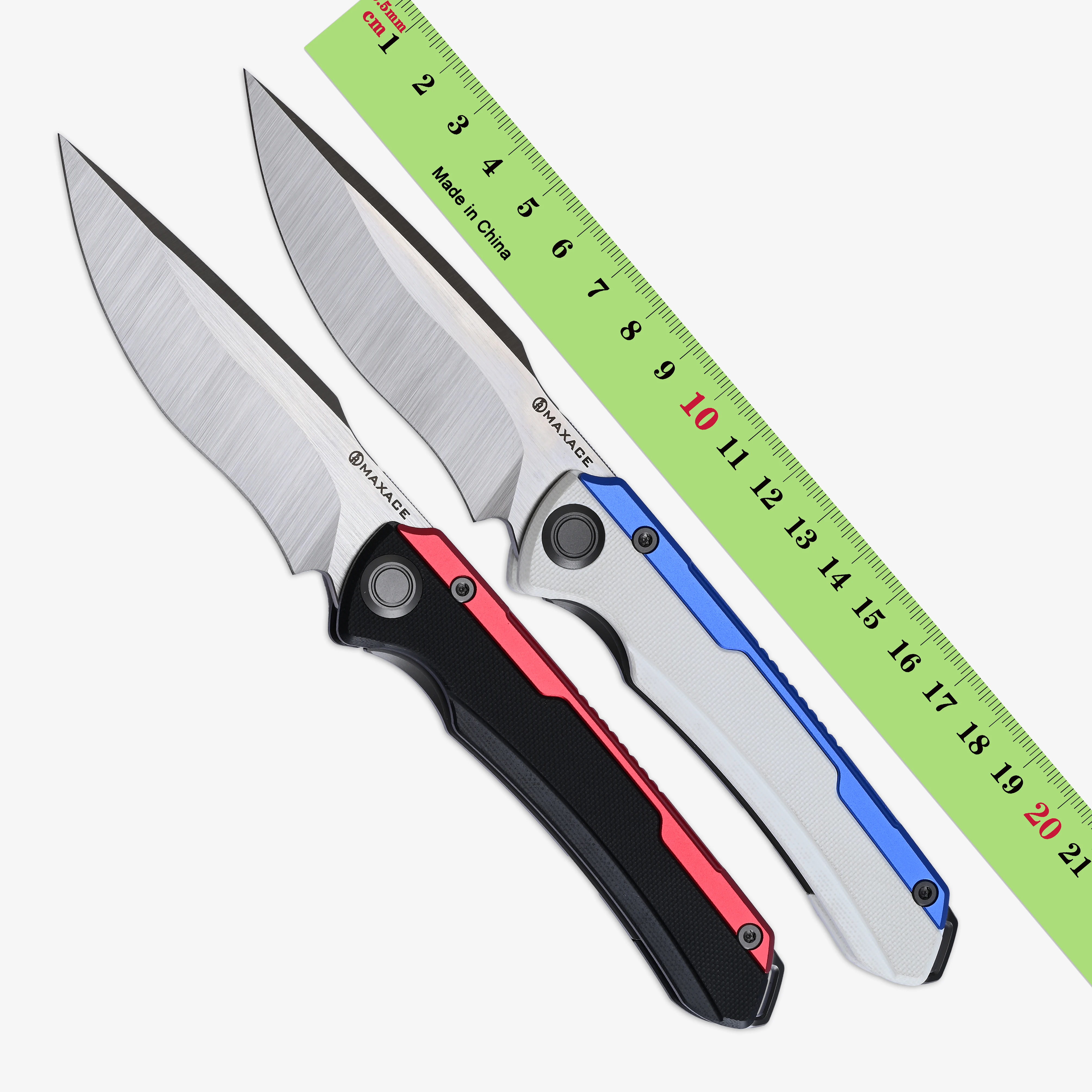 

Складной нож MAXACE Kestrel M390, лезвие из алюминиевого сплава, рукоятка G10, для кемпинга, охоты, рыбалки, выживания, кухонные инструменты для повседневного использования