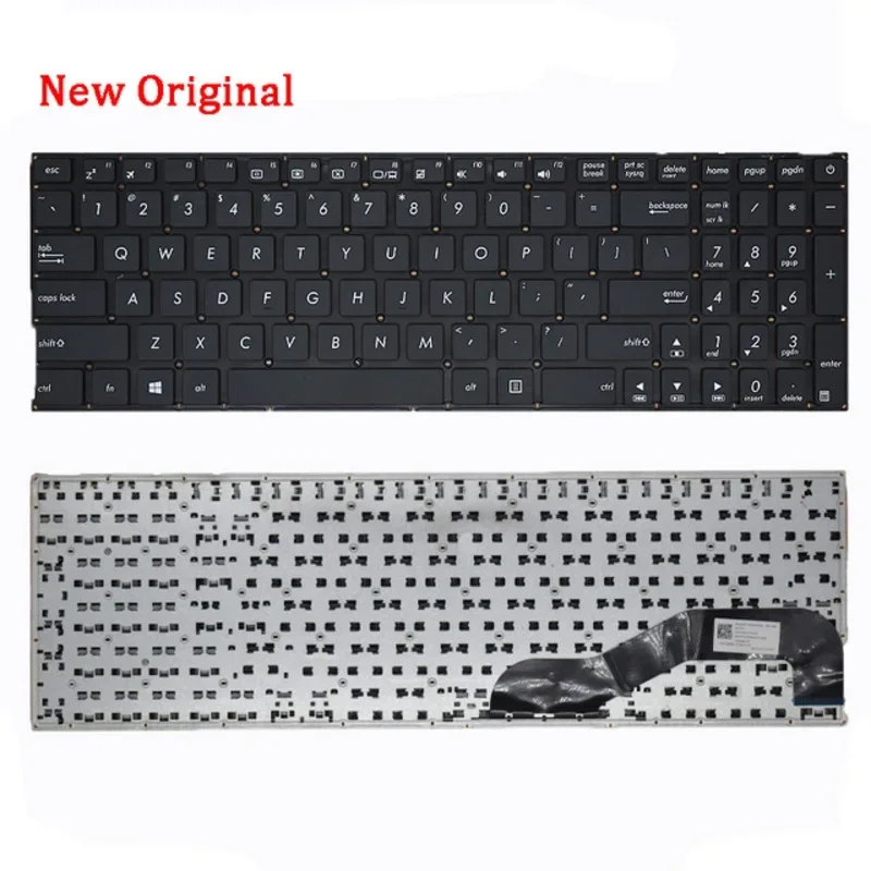 Новая оригинальная клавиатура для ноутбука Asus x540l k540l c520u f540up r540s vm520u x540s a540u f540u r540u