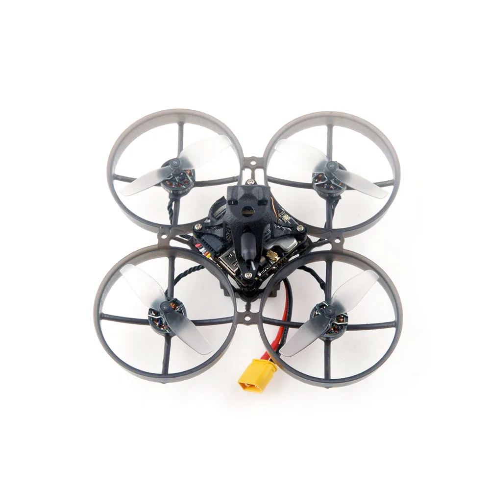 Цифровой HD Micro Whoop Quad CrazyF405HD ELRS RS1102 KV10000 O4